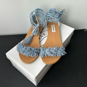 Steve Madden Sandals | size 6.5 Women’s | never worn, store display model
